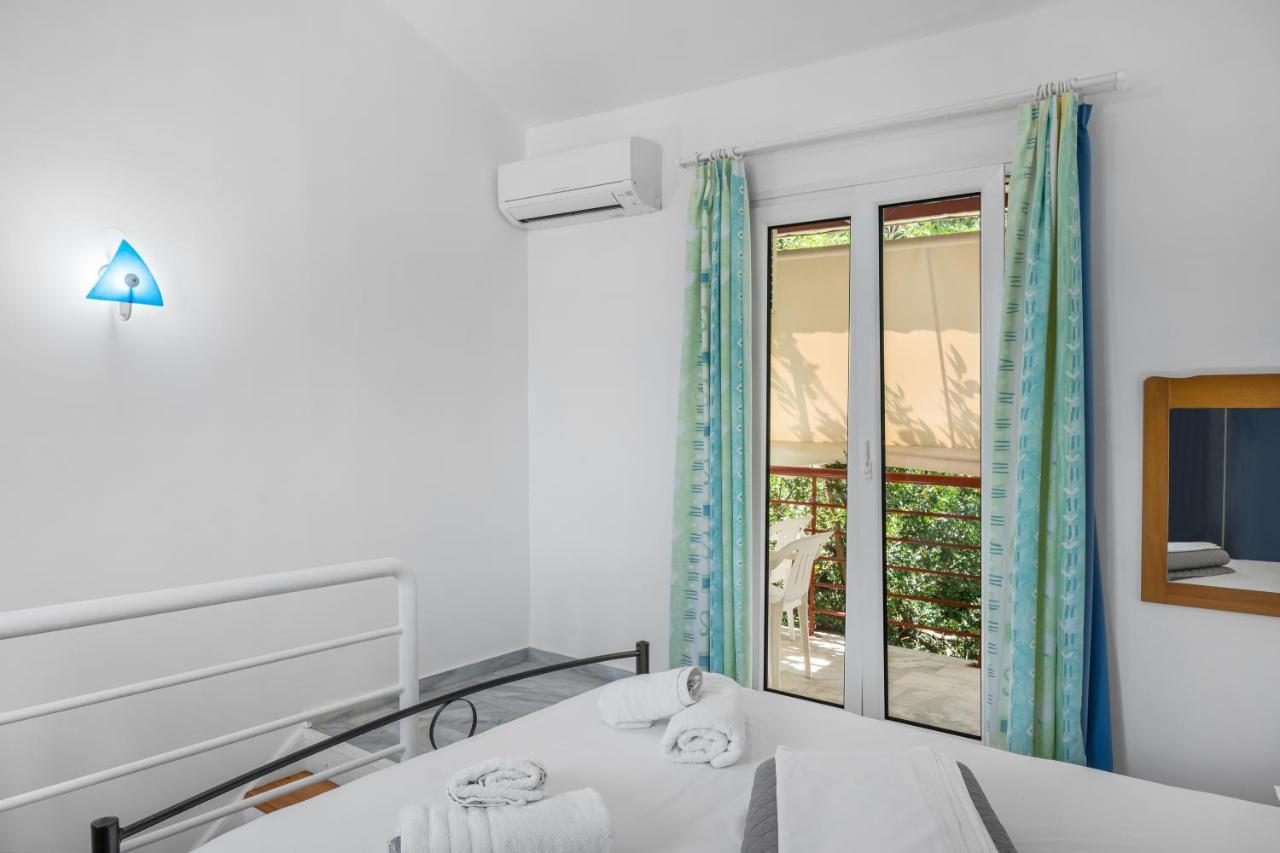 Miranda Resort Nikiána Kültér fotó
