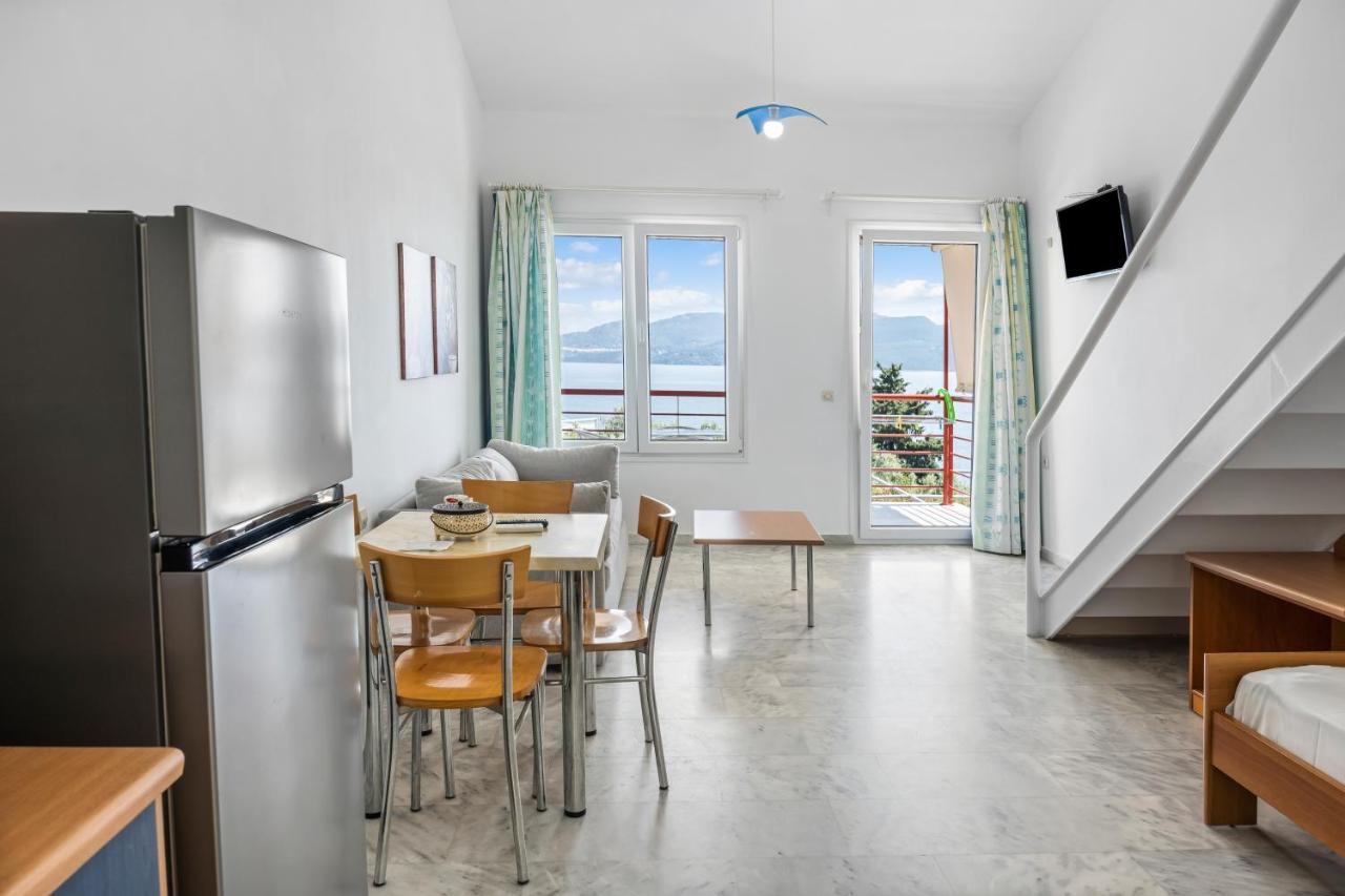 Miranda Resort Nikiána Kültér fotó