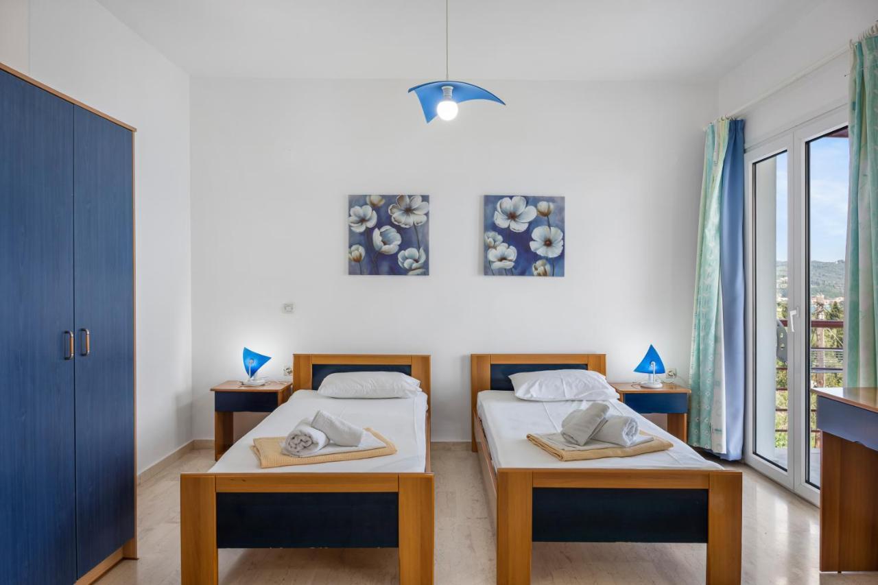 Miranda Resort Nikiána Kültér fotó