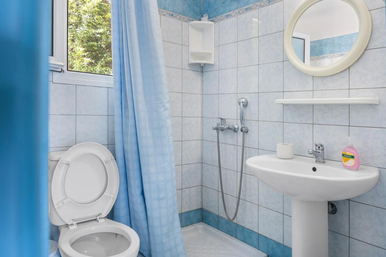 Miranda Resort Nikiána Kültér fotó